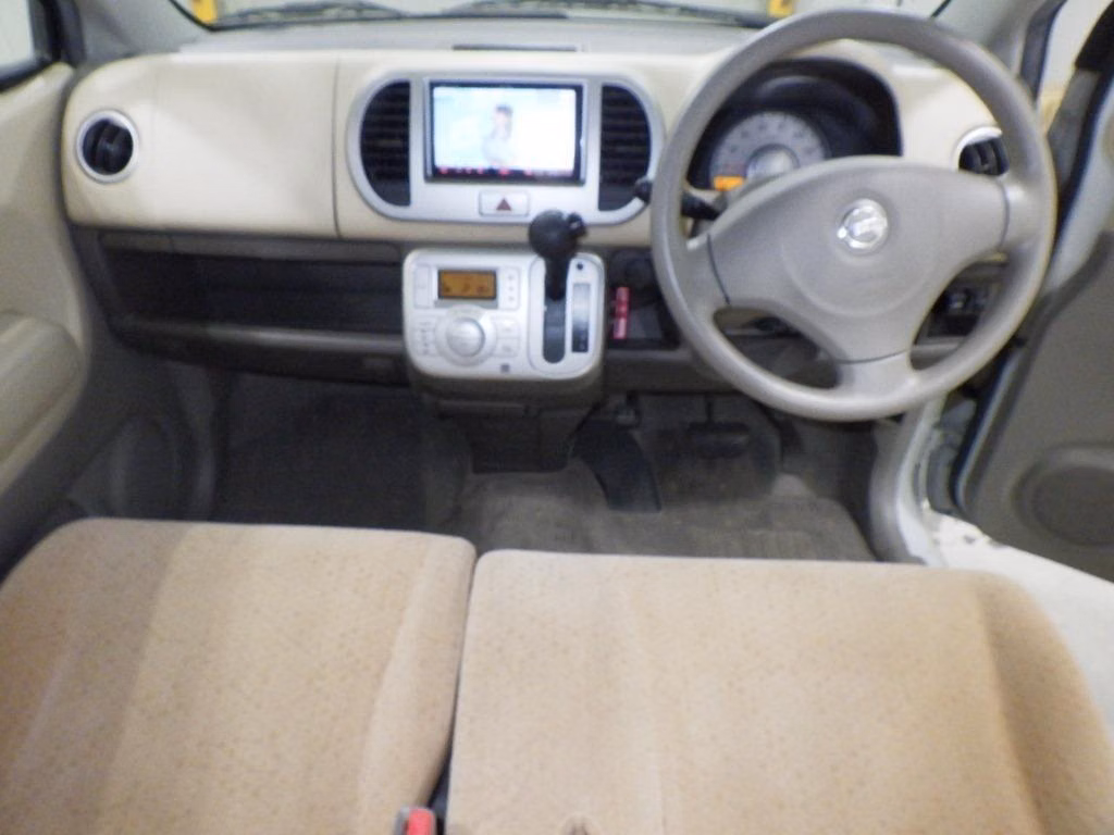NISSAN MOCO