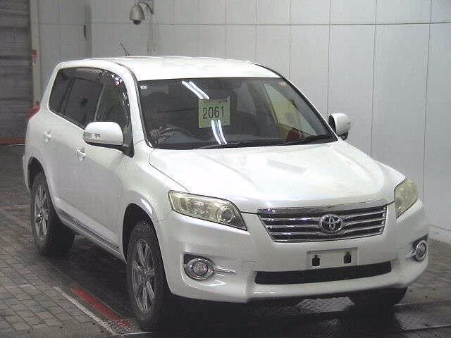 Toyota Vanguard