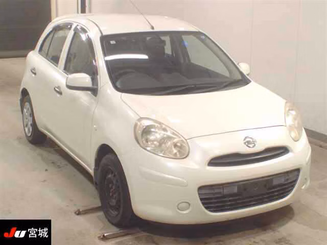 Nissan March