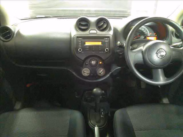 NISSAN MARCH