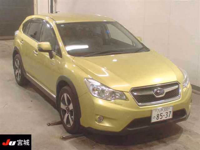 SUBARU XV