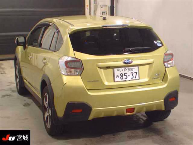 SUBARU XV