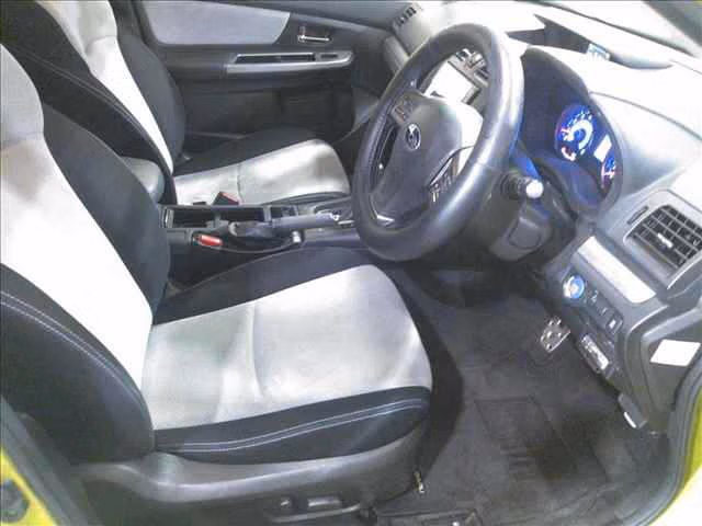 SUBARU XV