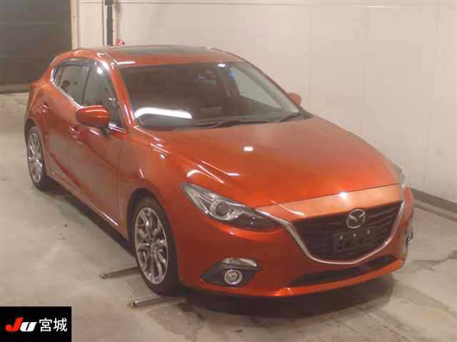 MAZDA AXELA