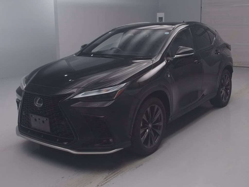 Lexus NX350h