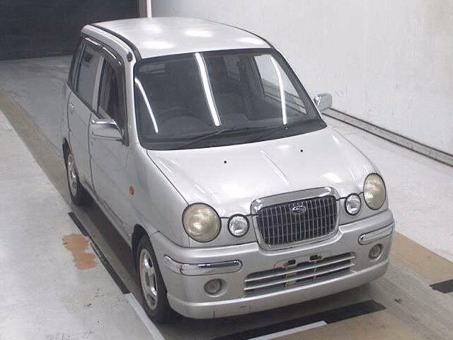 SUBARU PLEO