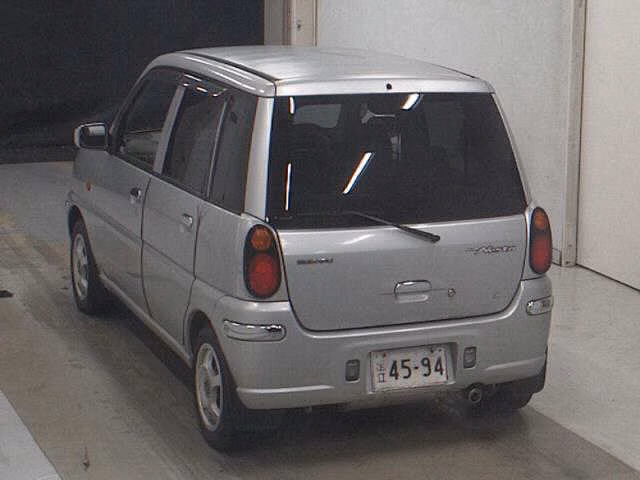 SUBARU PLEO