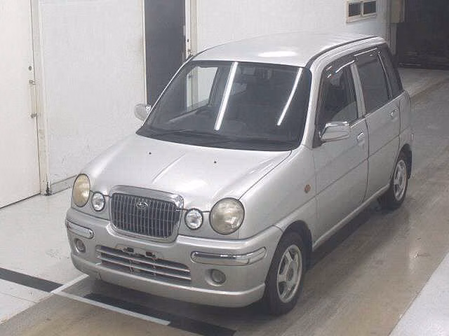 SUBARU PLEO