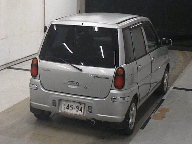 SUBARU PLEO