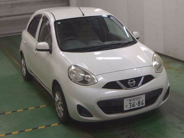 NISSAN MARCH