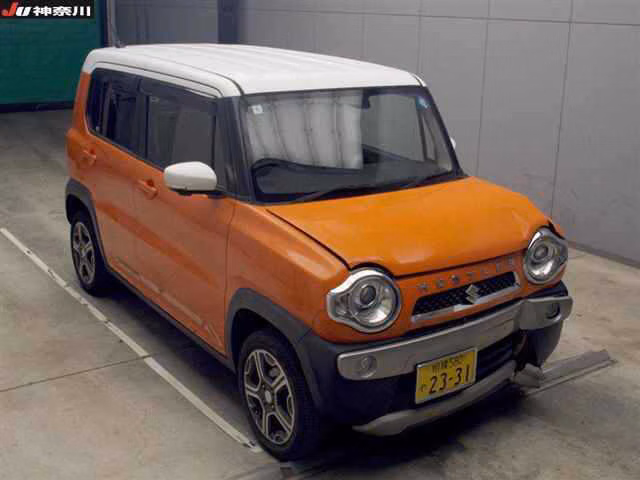 Suzuki Hustler