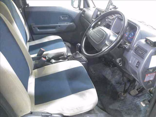 SUBARU SAMBAR