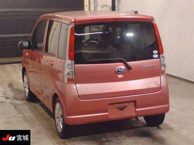 SUBARU STELLA