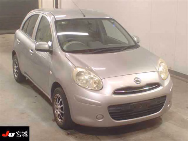 NISSAN MARCH