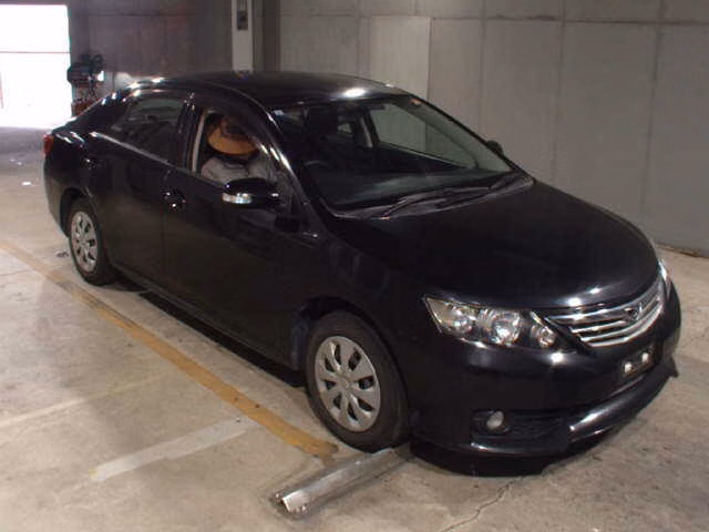 Toyota Allion