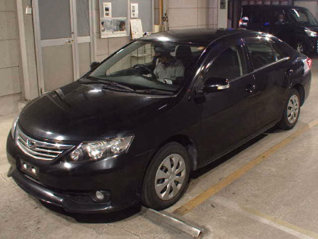 TOYOTA ALLION