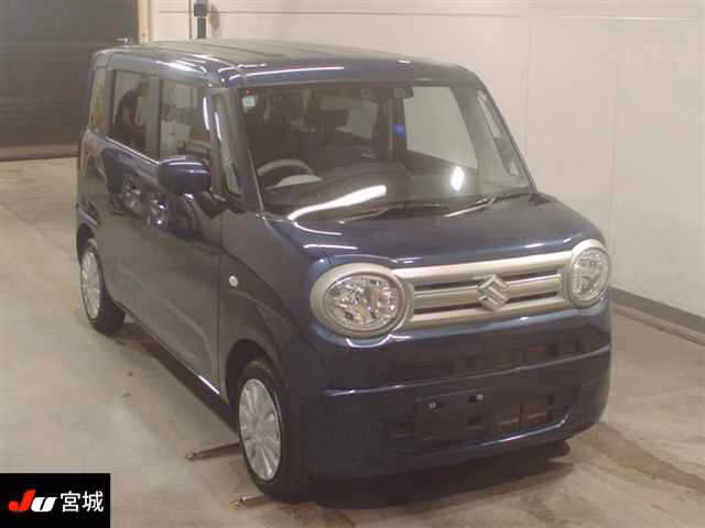 SUZUKI WAGON R SMILE