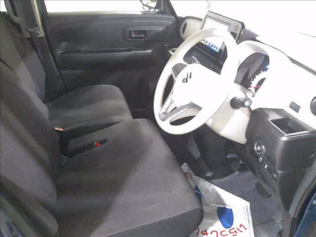 SUZUKI WAGON R SMILE