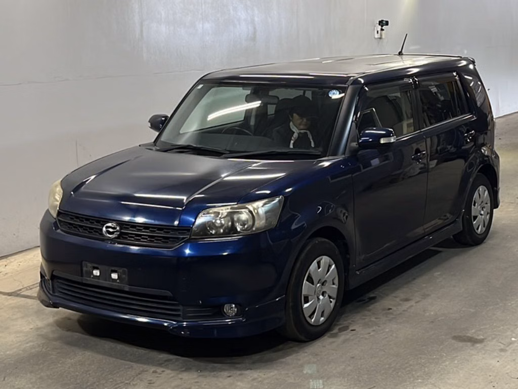 TOYOTA COROLLA RUMION
