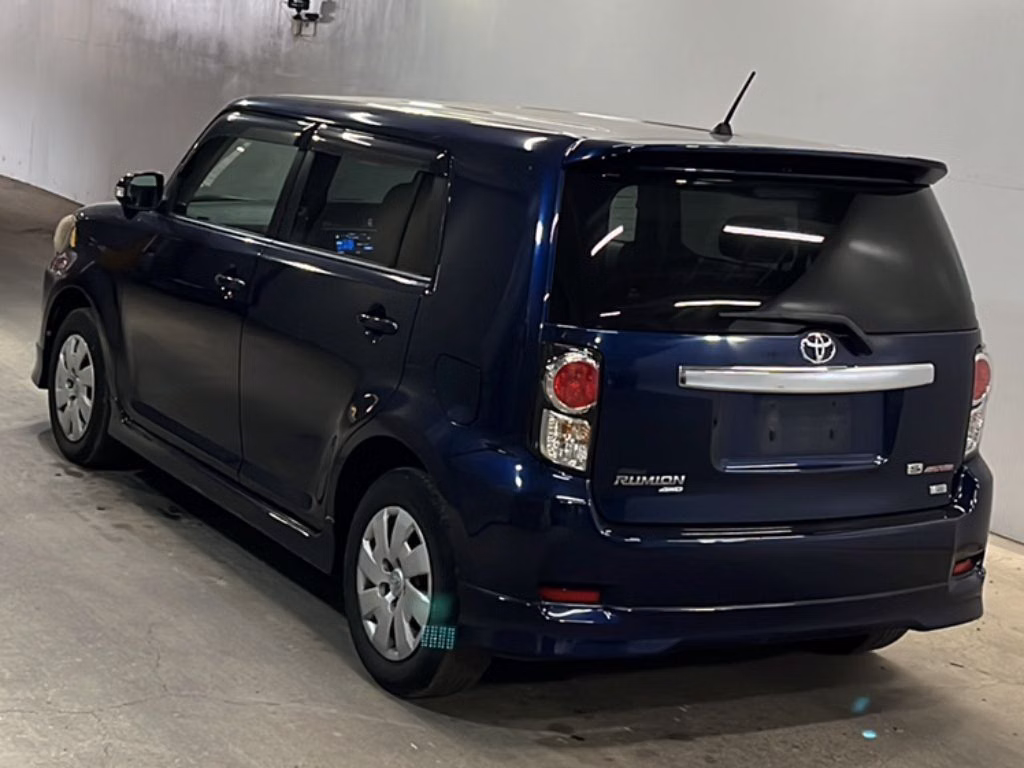 TOYOTA COROLLA RUMION