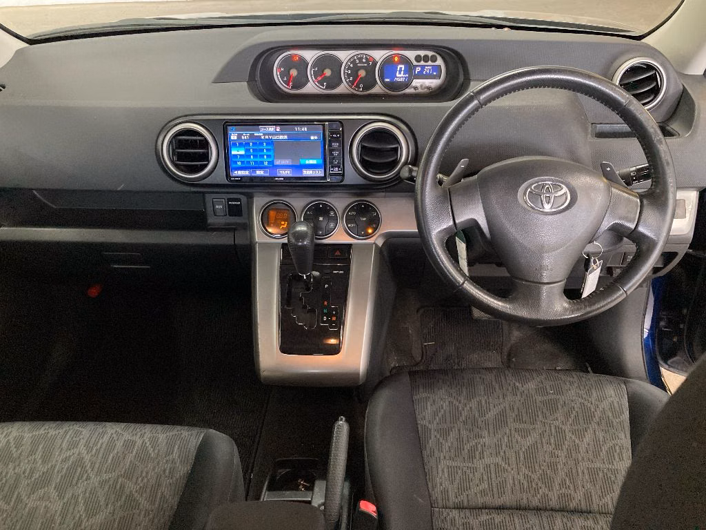 TOYOTA COROLLA RUMION