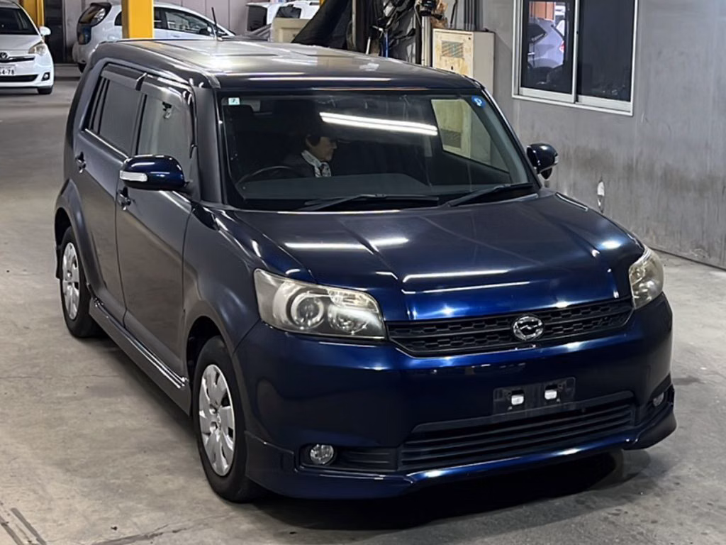 TOYOTA COROLLA RUMION