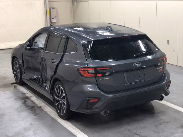 SUBARU LEVORG