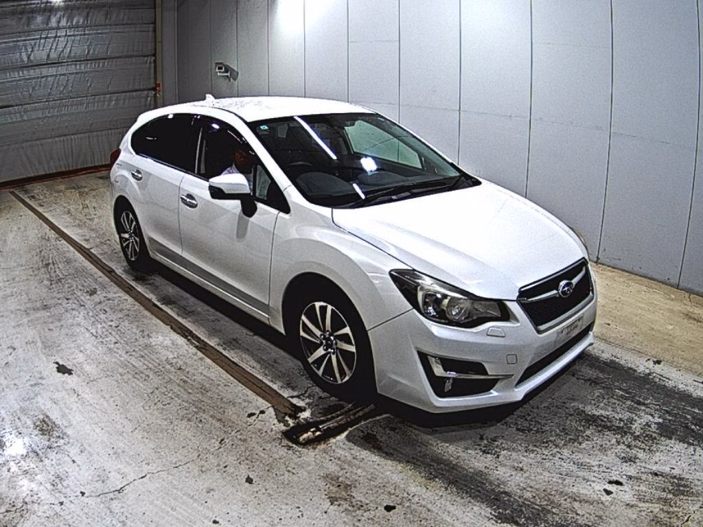 SUBARU XV