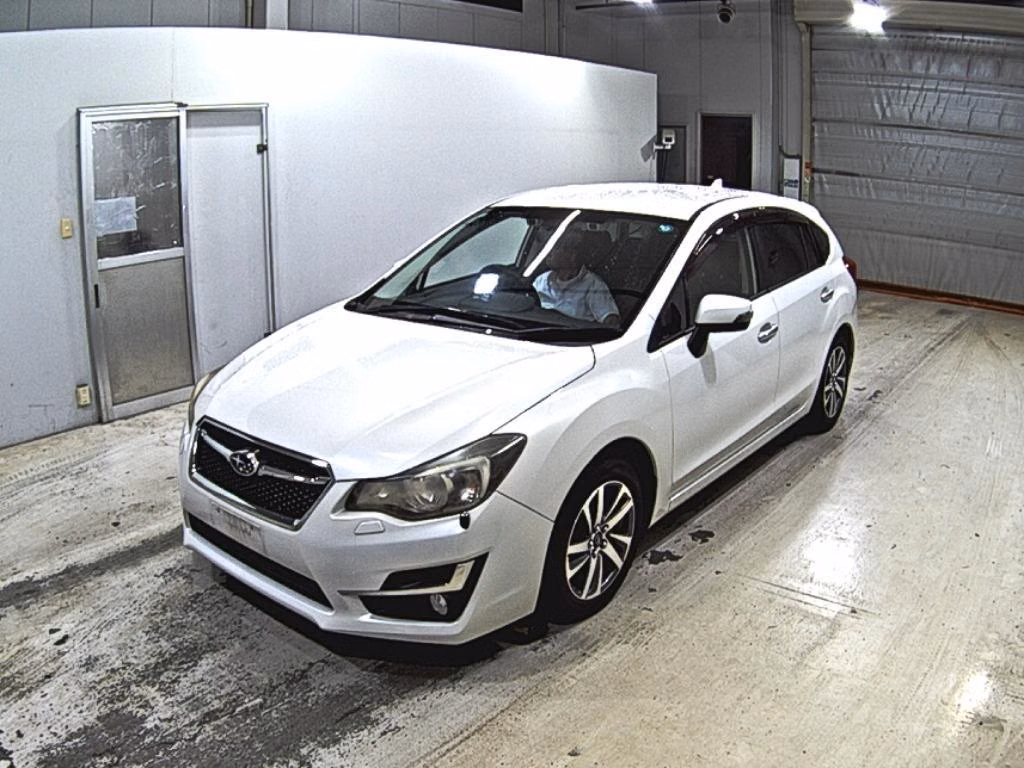 SUBARU XV