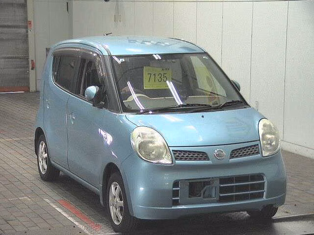 NISSAN MOCO