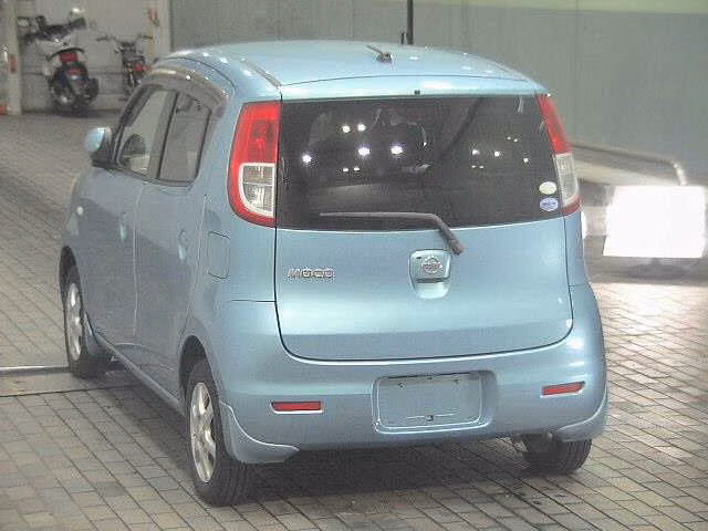 NISSAN MOCO