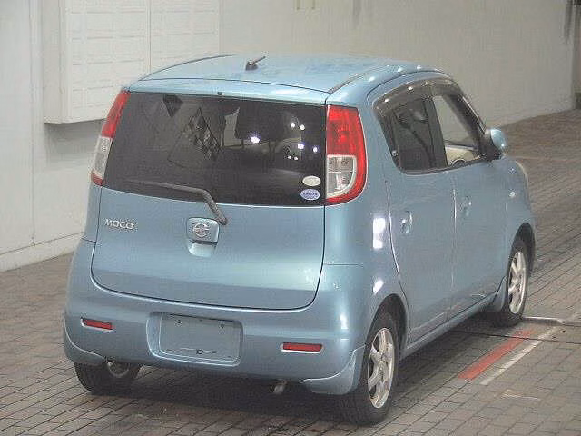 NISSAN MOCO