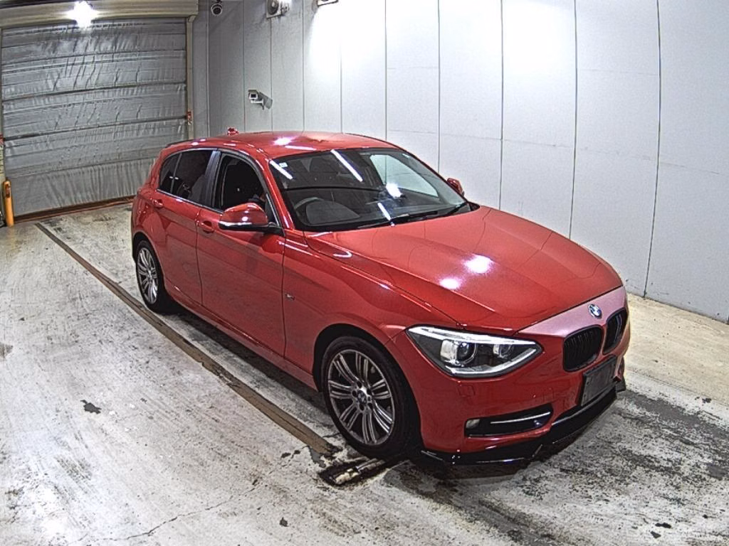 BMW 1-Series