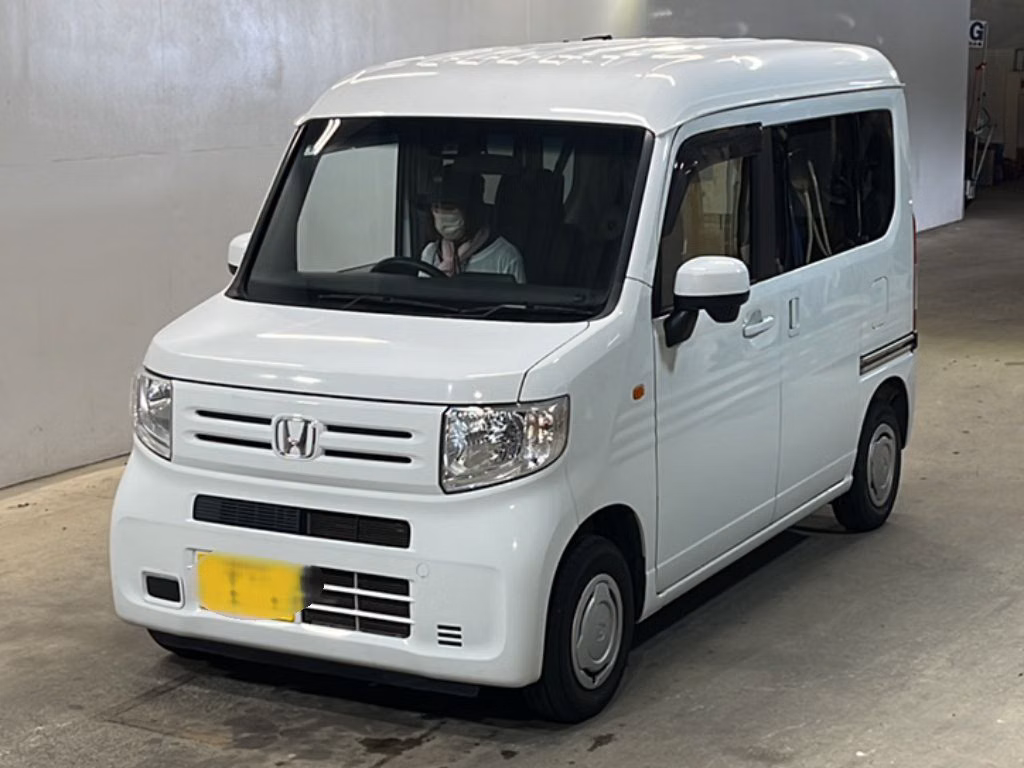 HONDA N-VAN