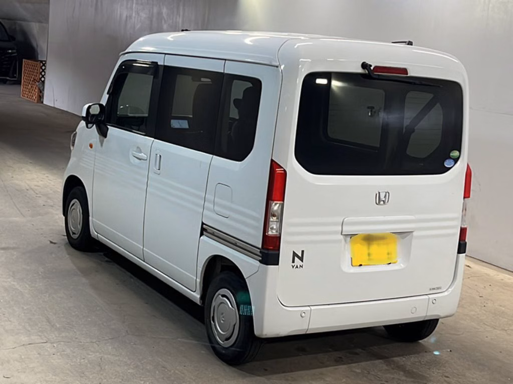 HONDA N-VAN