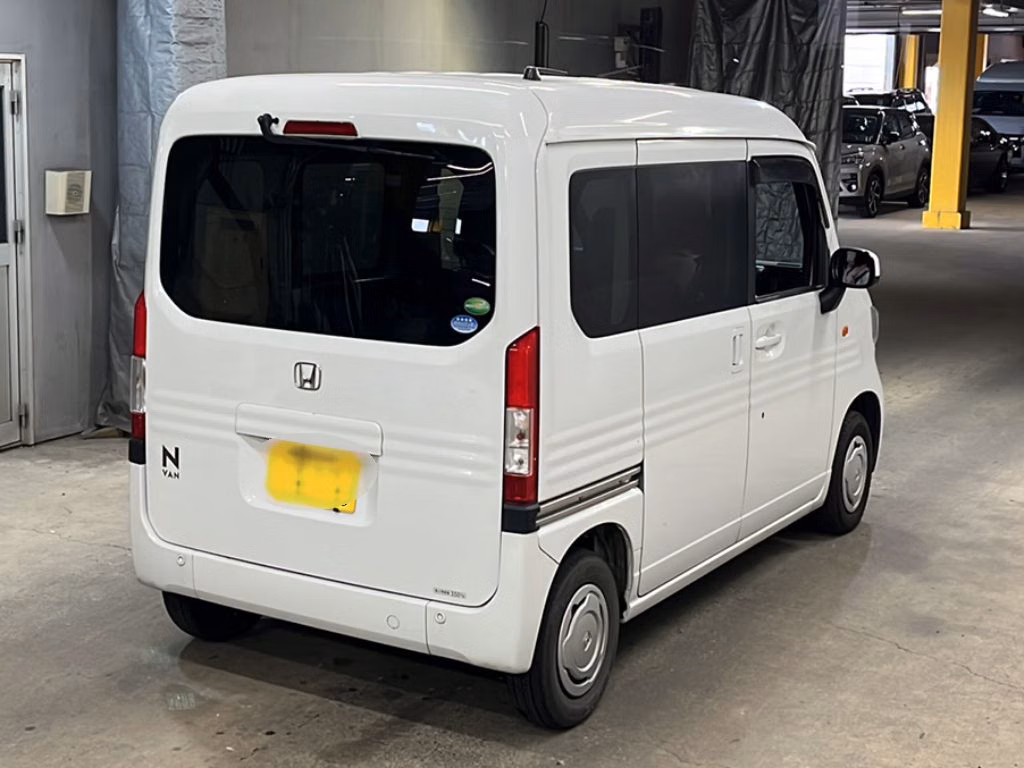 HONDA N-VAN