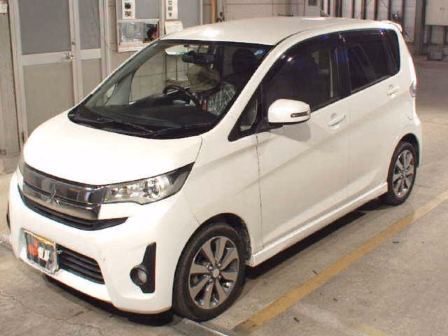 MITSUBISHI EK CUSTOM