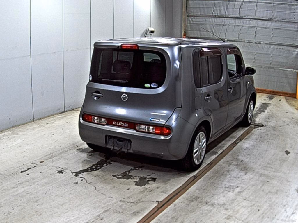 NISSAN CUBE