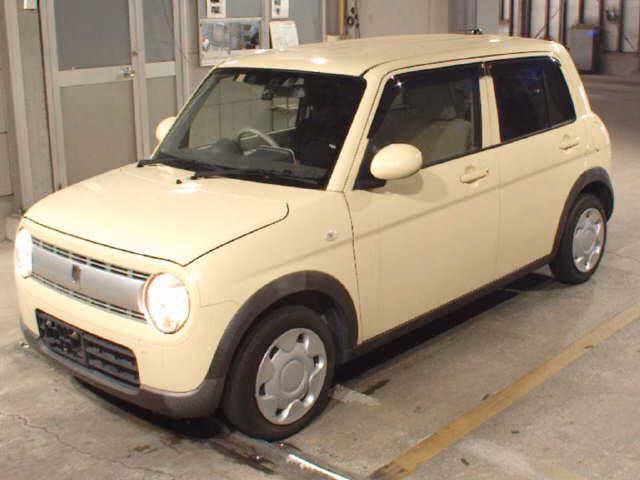 SUZUKI ALTO LAPIN