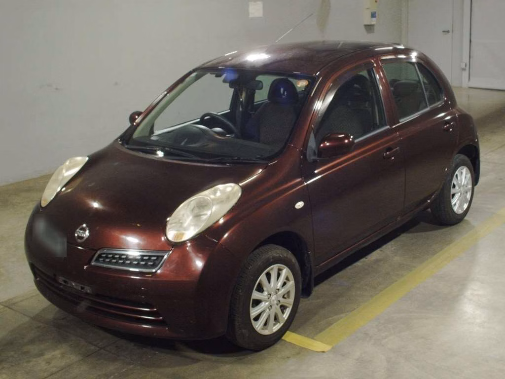 NISSAN MARCH