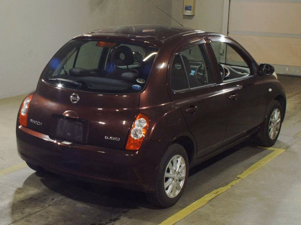 NISSAN MARCH