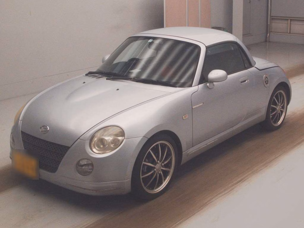 DAIHATSU COPEN
