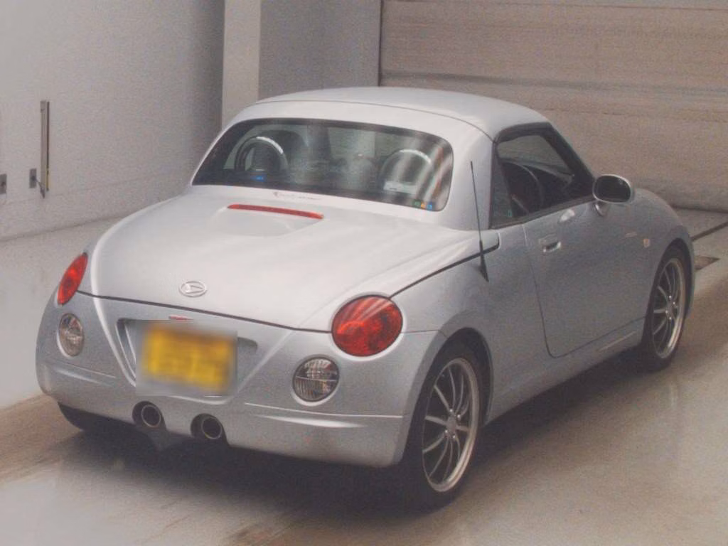 DAIHATSU COPEN
