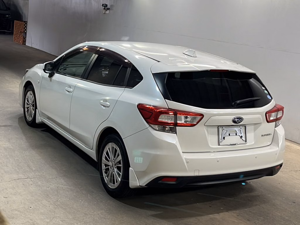 SUBARU IMPREZA