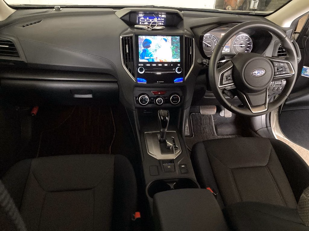 SUBARU IMPREZA