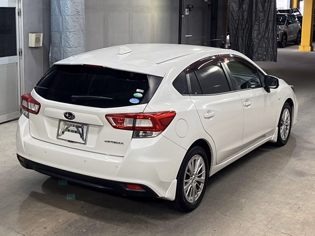 SUBARU IMPREZA