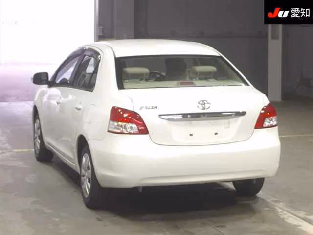 TOYOTA BELTA