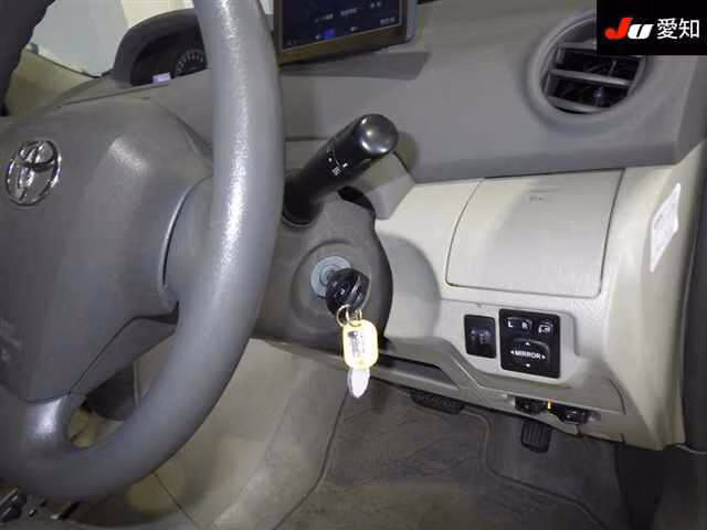 TOYOTA BELTA