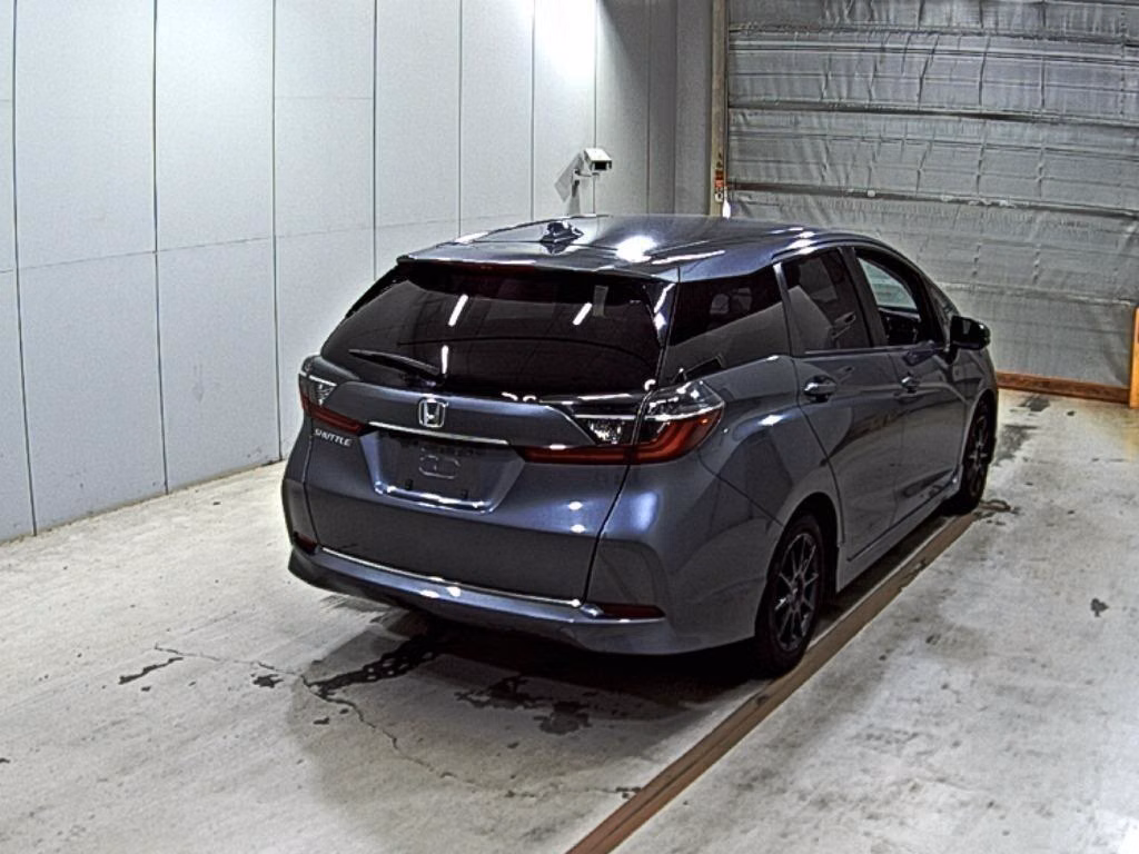 HONDA SHUTTLE