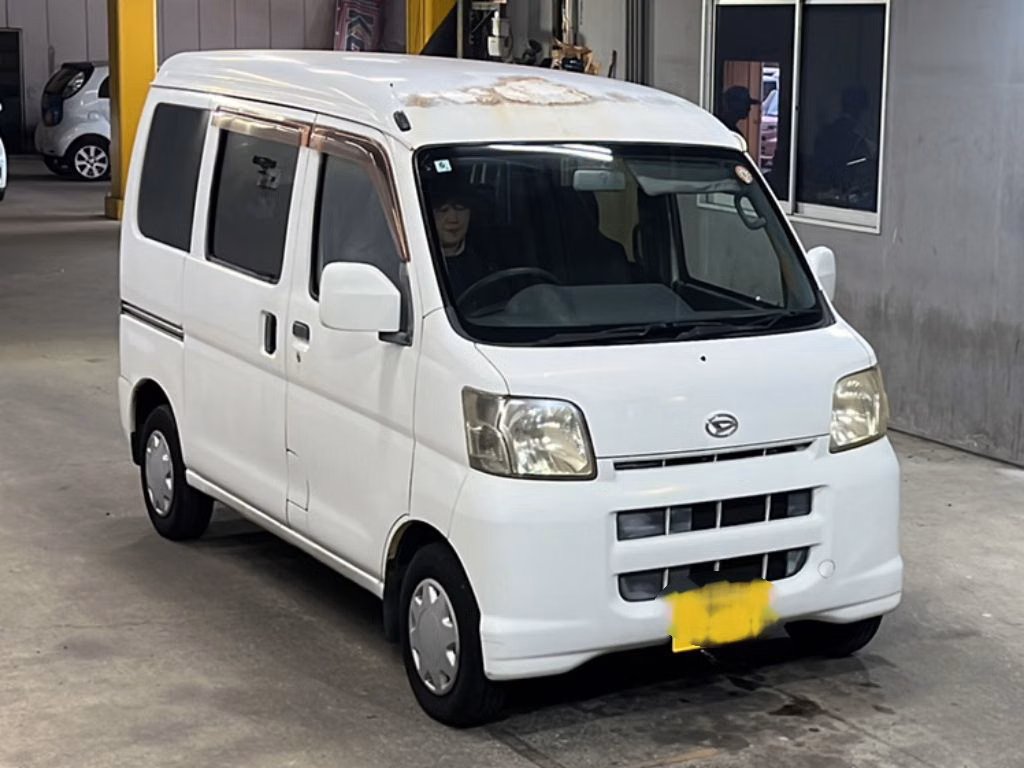 DAIHATSU HIJET